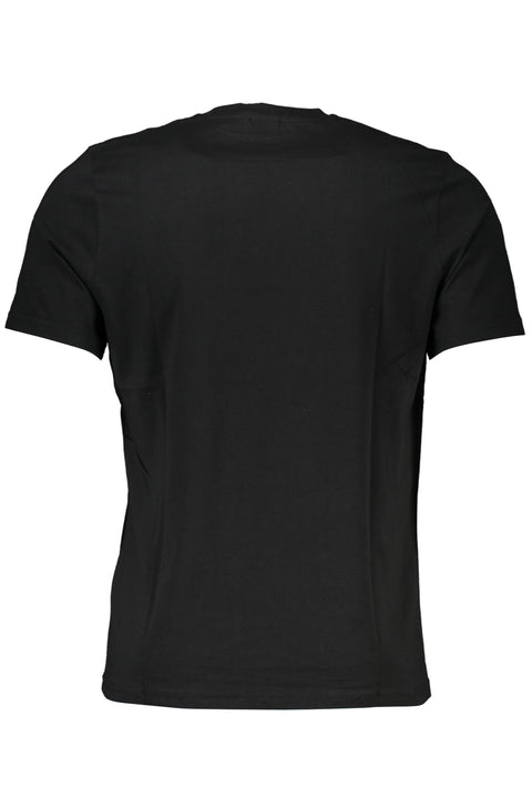 North Sails T-Shirt Maniche Corte Uomo Nero