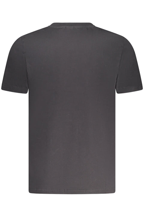 North Sails T-Shirt Maniche Corte Uomo Nero
