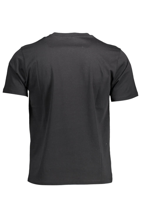North Sails T-Shirt Maniche Corte Uomo Nero