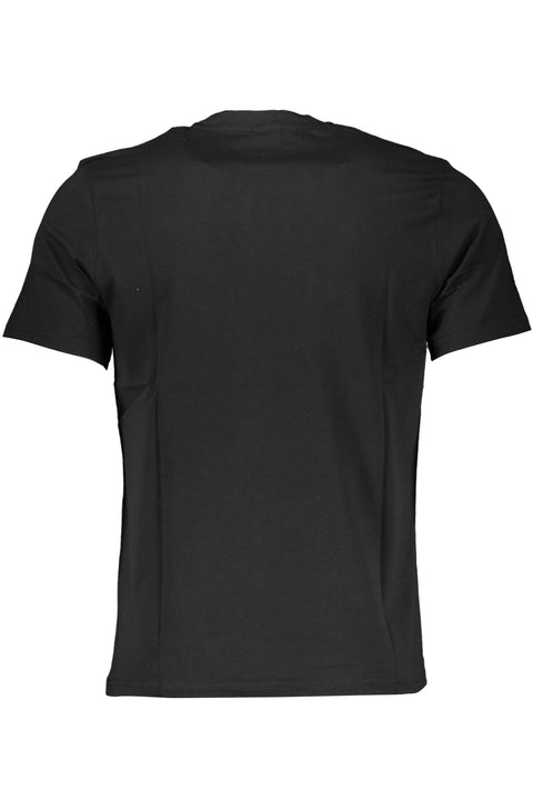 North Sails T-Shirt Maniche Corte Uomo Nero