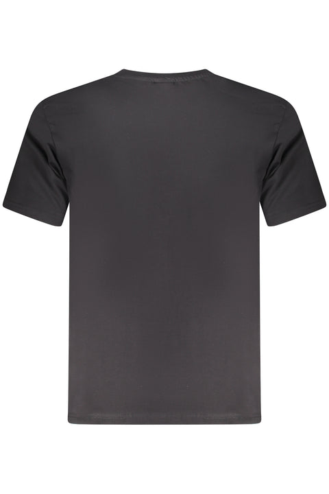 North Sails T-Shirt Maniche Corte Uomo Nero