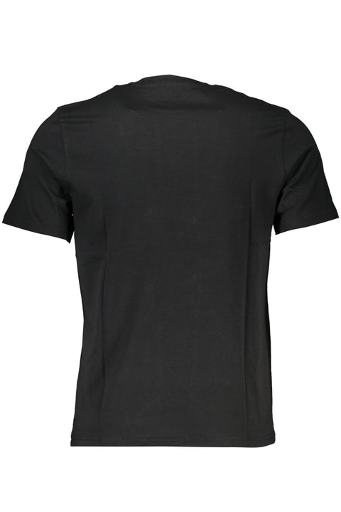 North Sails T-Shirt Maniche Corte Uomo Nero