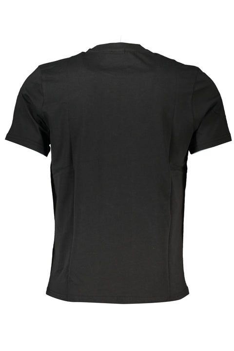 North Sails T-Shirt Maniche Corte Uomo Nero