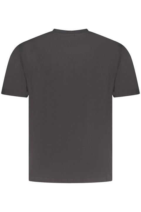 North Sails T-Shirt Maniche Corte Uomo Nero