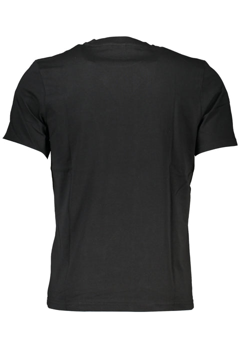 North Sails T-Shirt Maniche Corte Uomo Nero