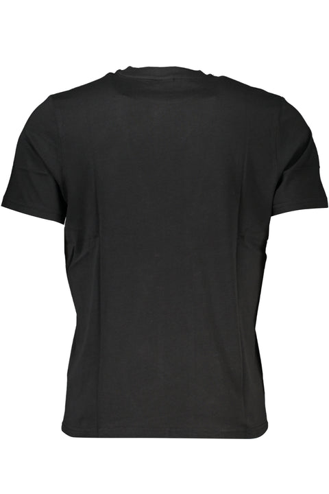 North Sails T-Shirt Maniche Corte Uomo Nero