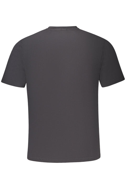 North Sails T-Shirt Maniche Corte Uomo Nero