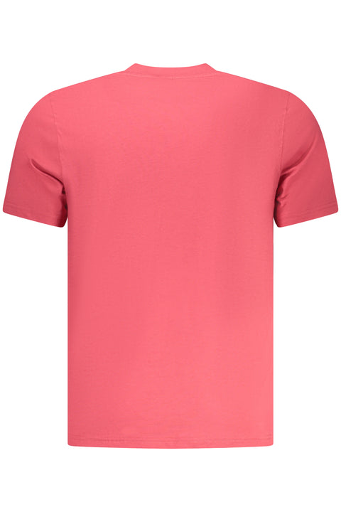 North Sails T-Shirt Maniche Corte Uomo Rosso