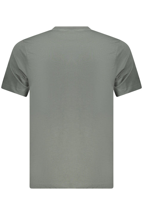 North Sails T-Shirt Maniche Corte Uomo Verde