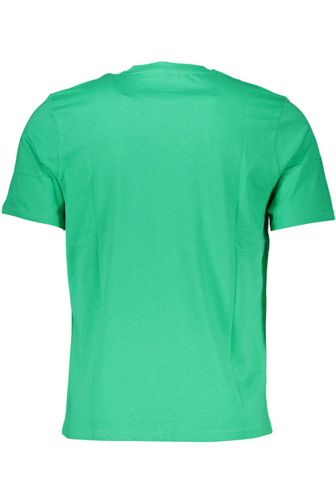 North Sails T-Shirt Maniche Corte Uomo Verde