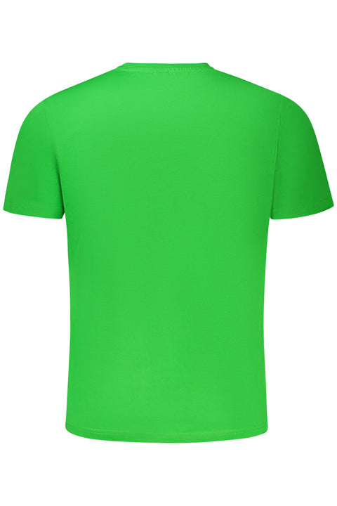 North Sails T-Shirt Maniche Corte Uomo Verde