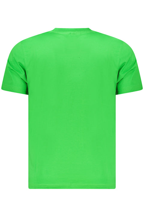 North Sails T-Shirt Maniche Corte Uomo Verde