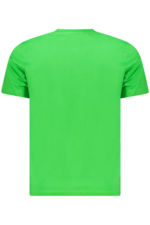 North Sails T-Shirt Maniche Corte Uomo Verde