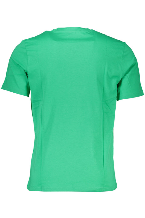 North Sails T-Shirt Maniche Corte Uomo Verde