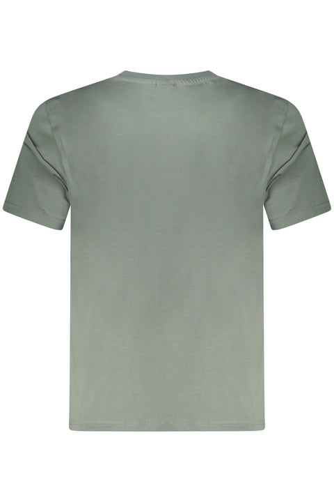 North Sails T-Shirt Maniche Corte Uomo Verde