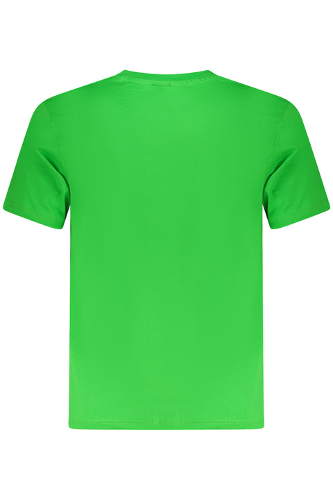 North Sails T-Shirt Maniche Corte Uomo Verde