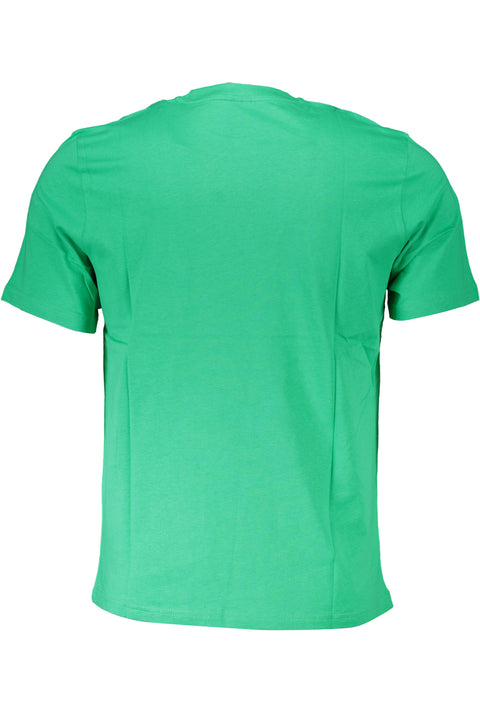 North Sails T-Shirt Maniche Corte Uomo Verde