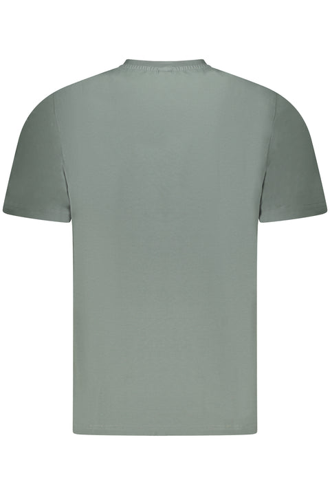 North Sails T-Shirt Maniche Corte Uomo Verde