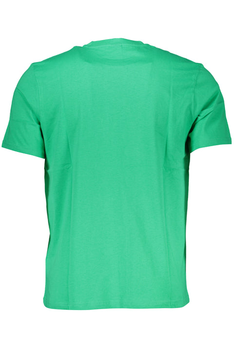 North Sails T-Shirt Maniche Corte Uomo Verde
