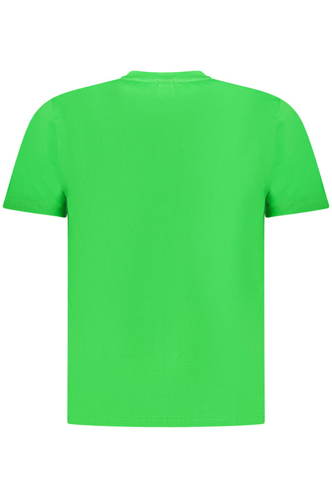 North Sails T-Shirt Maniche Corte Uomo Verde