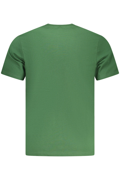 North Sails T-Shirt Maniche Corte Uomo Verde