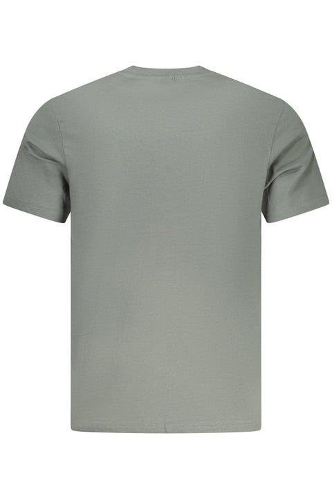 North Sails T-Shirt Maniche Corte Uomo Verde