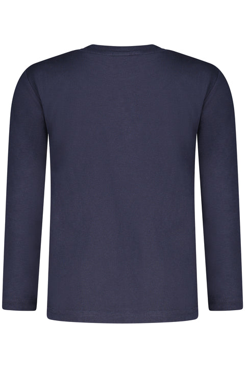 North Sails T-Shirt Maniche Lunghe Bambino Blu