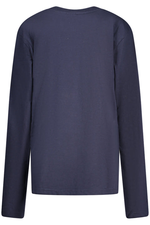 North Sails T-Shirt Maniche Lunghe Bambino Blu