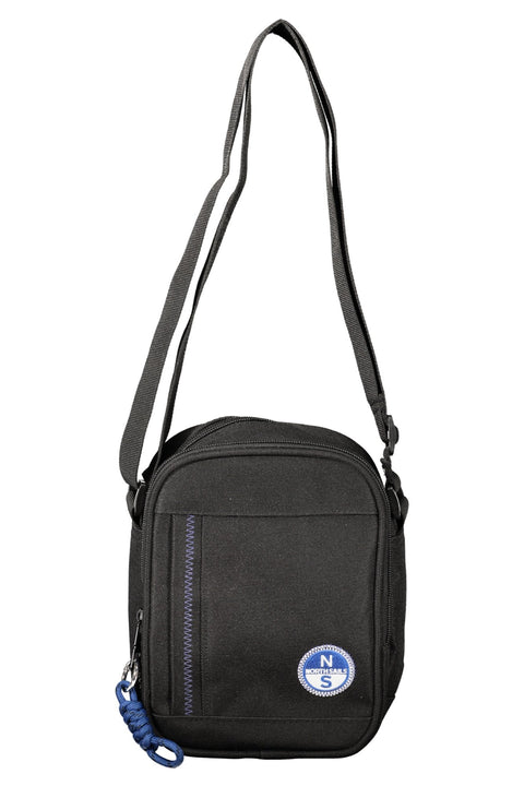 North Sails Tracolla Uomo Nero