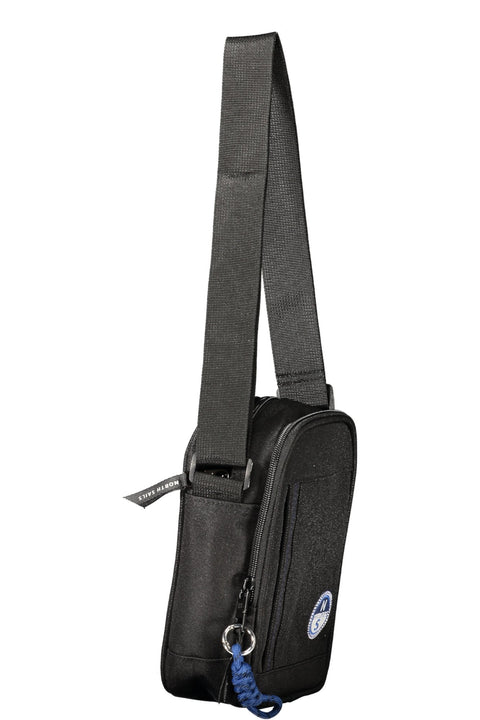 North Sails Tracolla Uomo Nero