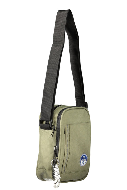 North Sails Tracolla Uomo Verde