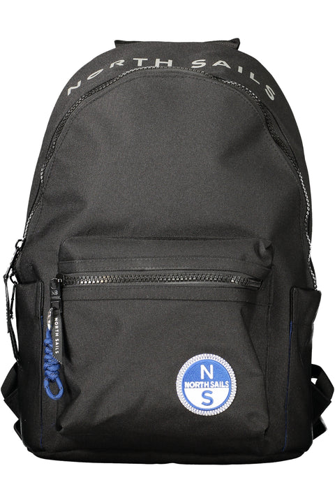 North Sails Zaino Uomo Nero