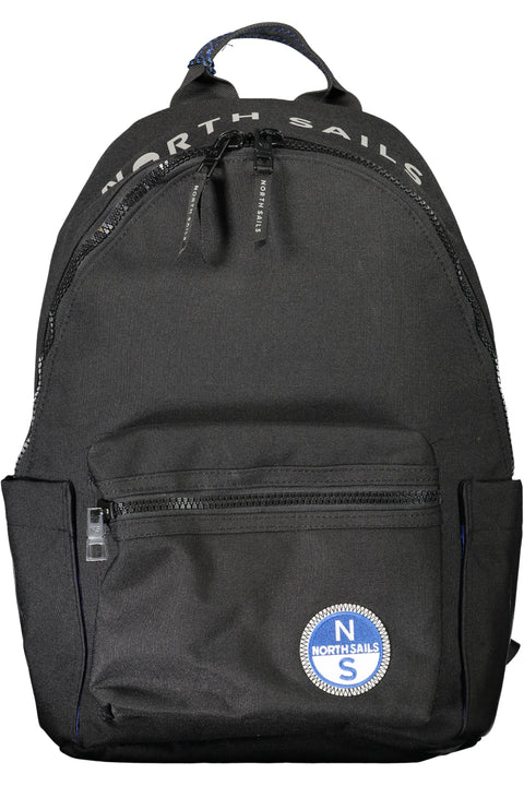 North Sails Zaino Uomo Nero