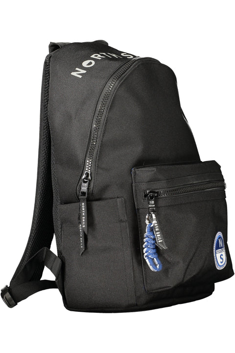 North Sails Zaino Uomo Nero