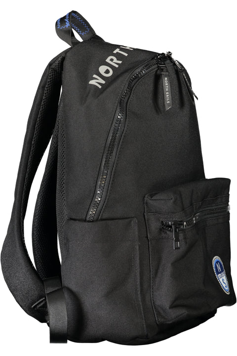 North Sails Zaino Uomo Nero