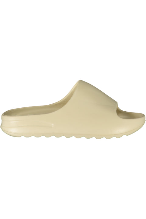 Norway 1963 Calzatura Ciabatta Donna Beige