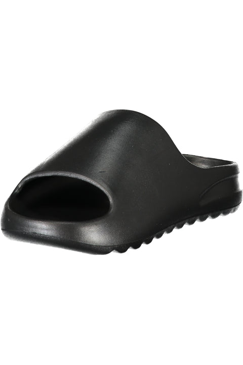 Norway 1963 Calzatura Ciabatta Donna Nero