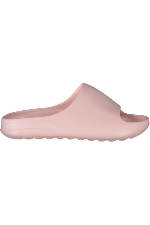 Norway 1963 Calzatura Ciabatta Donna Rosa
