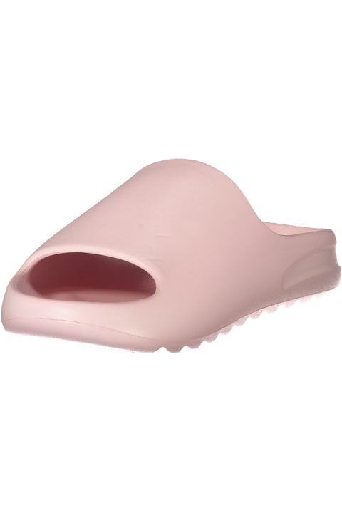 Norway 1963 Calzatura Ciabatta Donna Rosa