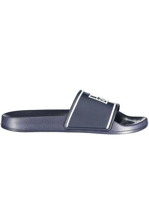 Norway 1963 Calzatura Ciabatta Uomo Blu