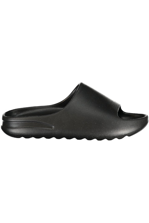 Norway 1963 Calzatura Ciabatta Uomo Nero