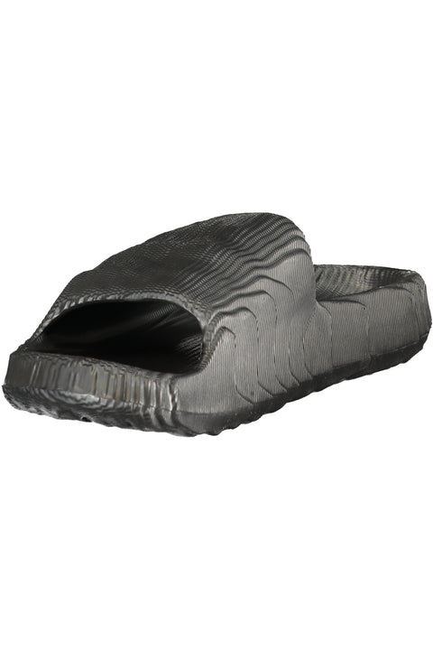 Norway 1963 Calzatura Ciabatta Uomo Nero