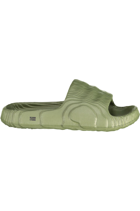 Norway 1963 Calzatura Ciabatta Uomo Verde