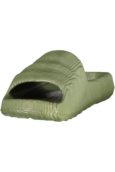 Norway 1963 Calzatura Ciabatta Uomo Verde