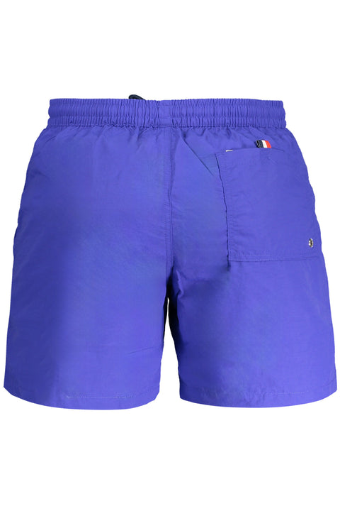 Norway 1963 Costume Parte Sotto Uomo Blu