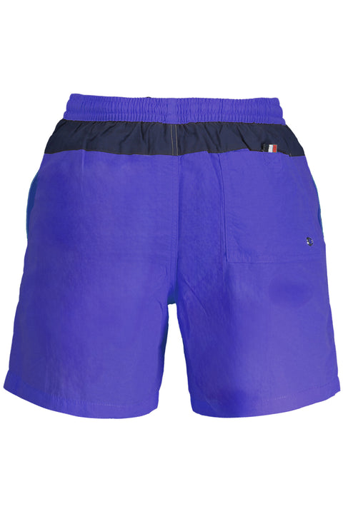 Norway 1963 Costume Parte Sotto Uomo Blu