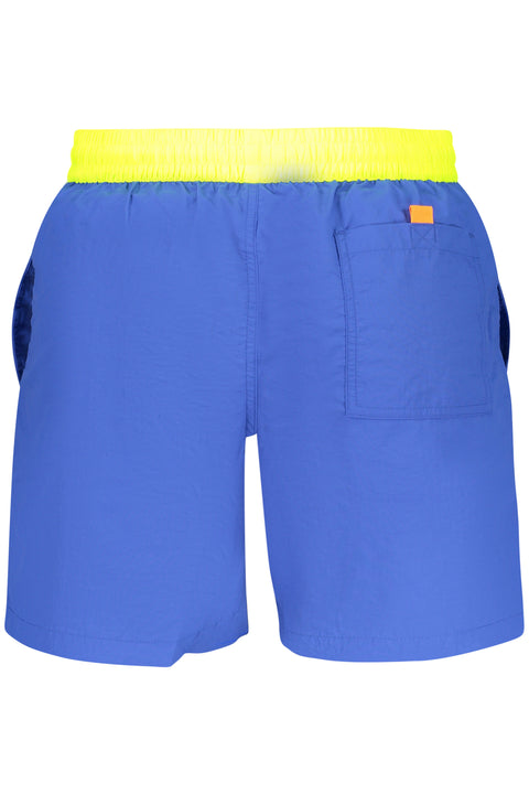 Norway 1963 Costume Parte Sotto Uomo Blu