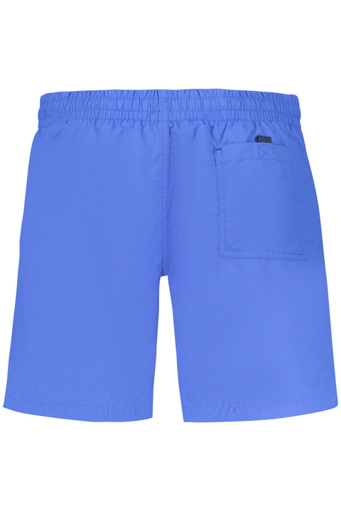 Norway 1963 Costume Parte Sotto Uomo Blu
