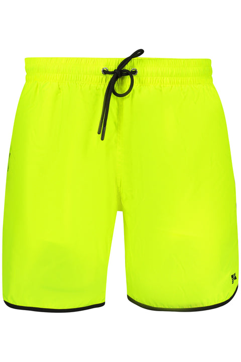 Norway 1963 Costume Parte Sotto Uomo Giallo