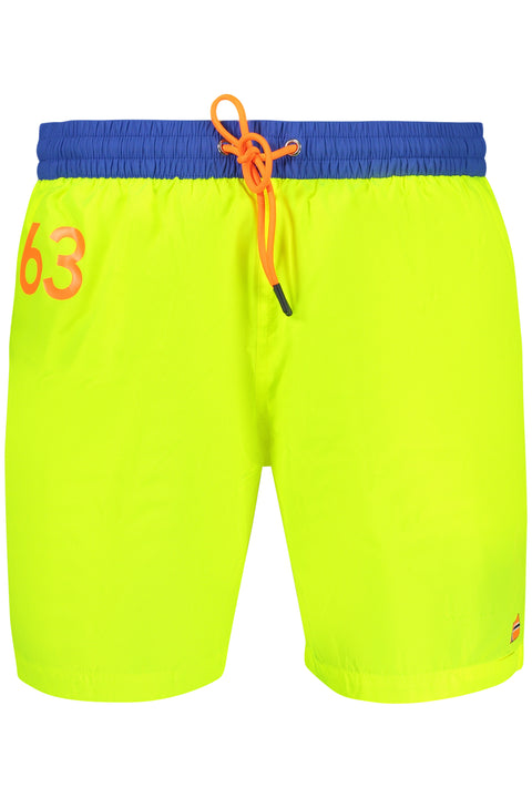 Norway 1963 Costume Parte Sotto Uomo Giallo